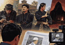 Guru TPQ dan Serabi Lempit