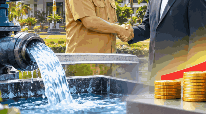 Dapat Restu Pemprov Jatim, Pemkab Pasuruan Beri Stimulus Pajak Air Tanah hingga 75 Persen