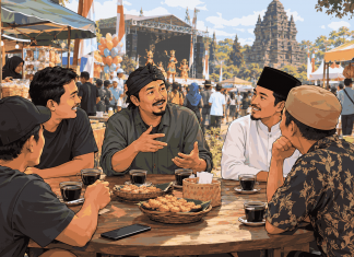 Kadipaten Punjer Jawa Kok Mau Hilang Cerita?
