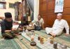 Hujat Ketua PCNU soal Sound Horeg, Pemuda Kraton Minta Maaf, Diberi Sarung dan Diingatkan Salat