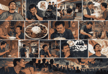 Beras Apek untuk Rakyat