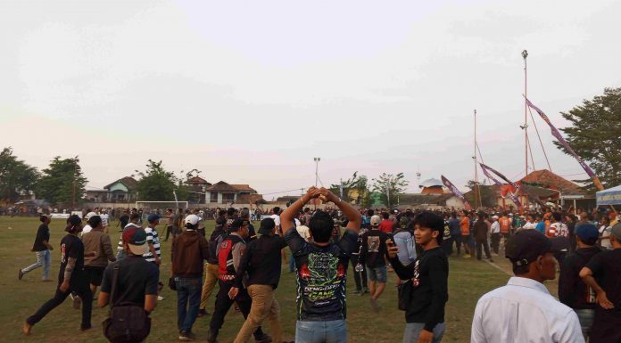 Kejayan FC Juara Piala Bupati 2026, Penyerahan Thropy Ditunda Usai Laga Diwarnai Kericuhan Suporter