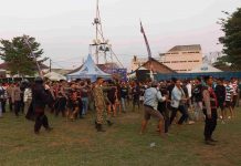 Final Bupati Cup 2026 Diwarnai Kericuhan Suporter, Kejayan Unggul 1-0 dari Kraton