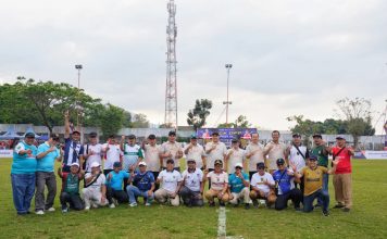 Piala Bupati Pasuruan 2026 Resmi Bergulir, Jadi Ajang Berburu Bibit Unggul Sepak Bola Lokal