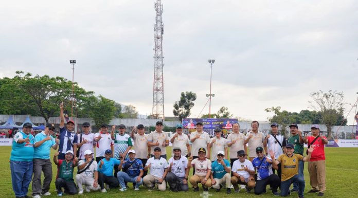 Piala Bupati Pasuruan 2026 Resmi Bergulir, Jadi Ajang Berburu Bibit Unggul Sepak Bola Lokal