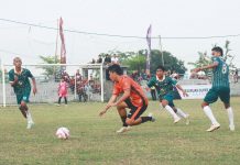 Sukorejo United Tampil Solid, Pasrepan United Dibungkam 3-0 di Grup B Bupati Cup 2026