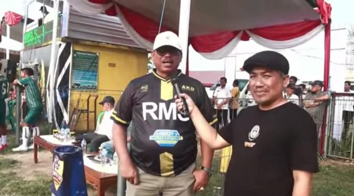 DPRD Pasuruan Apresiasi Bupati Cup 2026, Wadah Penjaringan Bibit Lokal