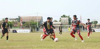 Beji United Cukur SS Purwodadi 4-1 di Grup B Bupati Cup 2026