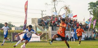 Comeback! Gempol FC Tekuk Pasrepan United 2-1, Kokoh di Puncak Grup B Bupati Cup 2026