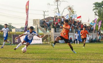 Comeback! Gempol FC Tekuk Pasrepan United 2-1, Kokoh di Puncak Grup B Bupati Cup 2026