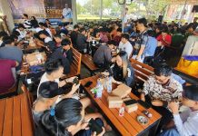 Jaring Bibit Atlet Esports, Ratusan Peserta Adu Strategi di Turnamen Mobile Legends Se-Jatim