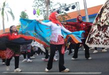 Batik in Motion Probolinggo dan Ambisi Menggaet Generasi Muda