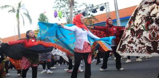 Batik in Motion Probolinggo dan Ambisi Menggaet Generasi Muda