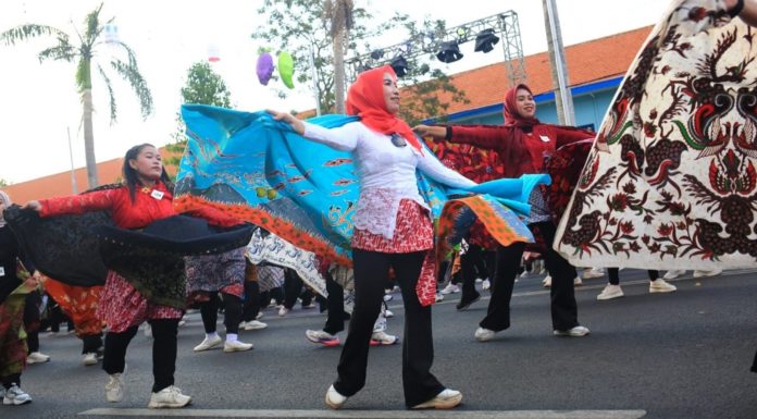 Batik in Motion Probolinggo dan Ambisi Menggaet Generasi Muda