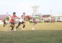 SS Purwodadi Menggila, Alwi Zakar Hattrick dan Hantam Wonorejo FC 6-1
