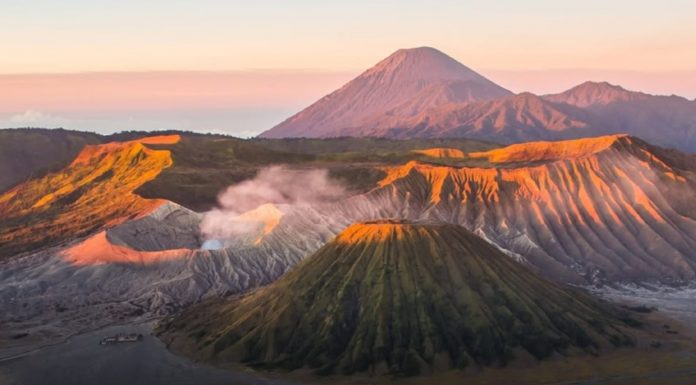 Cegah Karhutla, Balai Besar Hentikan Sementara Izin Shooting di Kawasan TNBTS