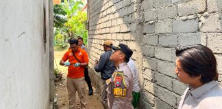 Ledakan Diduga Bondet Rusak Rumah Warga di Krucil Probolinggo