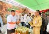 3 Hari Pemkab Pasuruan Gelar Pasar Murah, Beras Premium Dijual Rp70 Ribu Per 5 Kilogram