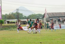 Beji United Pecundangi Pasrepan FC 5-0