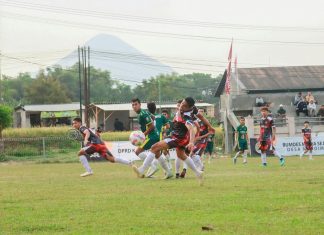 Beji United Pecundangi Pasrepan FC 5-0