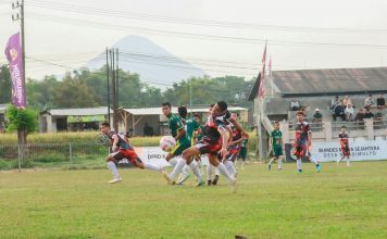 Beji United Pecundangi Pasrepan FC 5-0