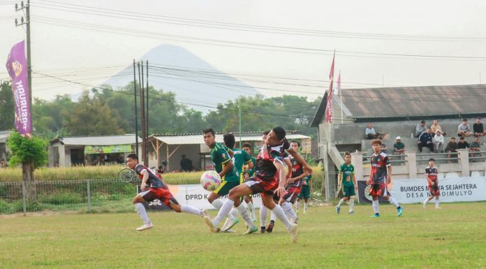 Beji United Pecundangi Pasrepan FC 5-0