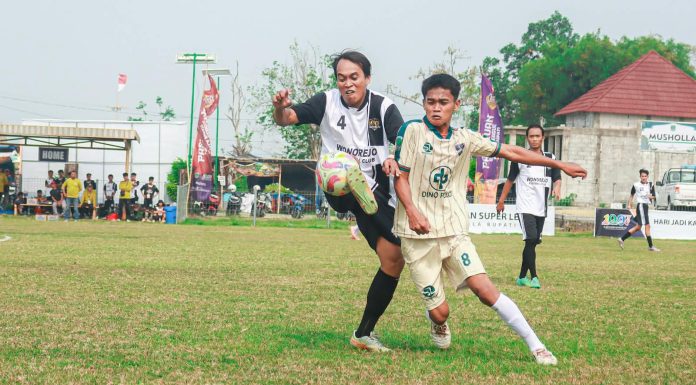Sukorejo United Tekuk Wonorejo FC 3-0