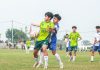 Banjir Pelanggaran, Gempol FC dan Beji United Berakhir Imbang 2-2
