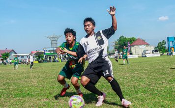 Pasrepan United Tundukkan Wonorejo 2-1, Raih Tiga Poin Perdana di Grup B