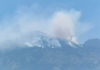 Kebakaran Gunung Arjuno Belum Sepuhnya Padam, Api Masih Terpantau di Puthuk Bulak