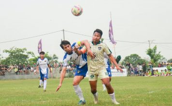 Dramatis, Gempol FC Gagal Lolos Usai Ditumbangkan Sukorejo United 2-1