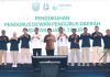 AMDATARA Jawa Timur Resmi Dilantik, Industri AMDK Hadapi Wajib SNI dan Tuntutan Industri Hijau