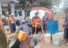 Kekeringan Melanda Sumberkramat Probolinggo