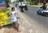 Pasutri Asal Rembang Diduga Gagal Menyalip, Tabrak Pejalan Kaki di Wonorejo, Istri Meninggal