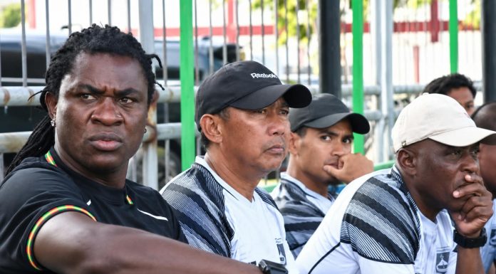 Menang 2-1 Melawan Putra Sang Fajar di Anniversary ke-41, Bio Paulin: Pemain Sudah Berusaha dengan Baik