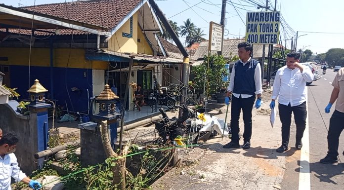 Suami Korban Kejar Curanmor di Ranuyoso, Pelaku Meninggal Usai Ditabrak