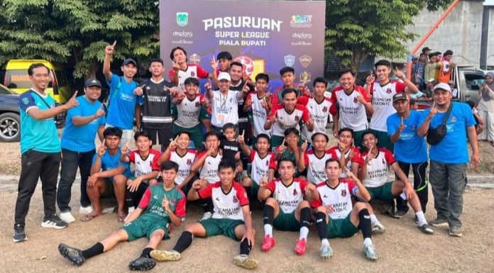 Kraton akan Bertemu Kejayan di Final Bupati Cup 2026