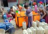 Krisis Air Bersih Meluas, BPBD Probolinggo Salurkan Puluhan Ribu Liter Air