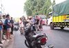 Pulang Kerja, Buruh Outsourcing Asal Rejoso Meninggal Usai Kecelakaan di Beji