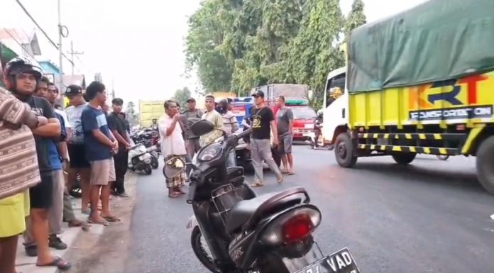 Pulang Kerja, Buruh Outsourcing Asal Rejoso Meninggal Usai Kecelakaan di Beji