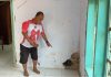 Rumah Warga Kejayan Rusak Usai Dilembar Bondet, Polisi Selidiki