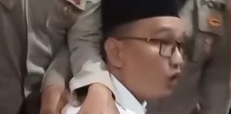Divonis Mati, Agus Saleman Protes di Ruang Sidang: “Apa Adil Seperti Ini?”