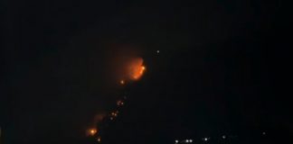 Karhutla di Lereng Sukapura Sempat Terlihat dari Arah Bromo, Api Kini Padam