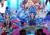 Puncak HUT ke-81 RI di Kota Pasuruan , 34 Kelurahan Tampil di Street Art Fashion Carnival