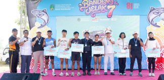 Festival Bandeng Jelak, Cara Pemkot Pasuruan Angkat Potensi Tambak Lewat Pesta Rakyat