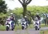 Pemerintah Bidik Elektrifikasi 170 Juta Kendaraan, Motor Listrik Jadi Prioritas Awal