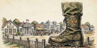 TNI Kuat Bukan Berarti TNI Masuk ke Semua Urusan