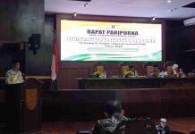 DPRD Probolinggo Gelar Paripurna, Empat Raperda Inisiatif Dapat Catatan Bupati