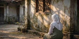 Jangan Biarkan Santri Berjuang Sendirian