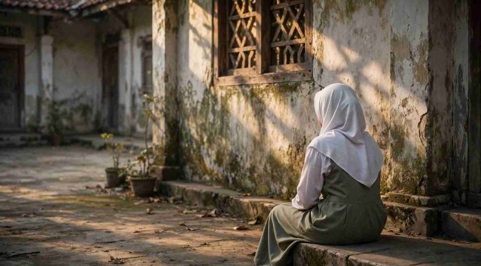 Jangan Biarkan Santri Berjuang Sendirian